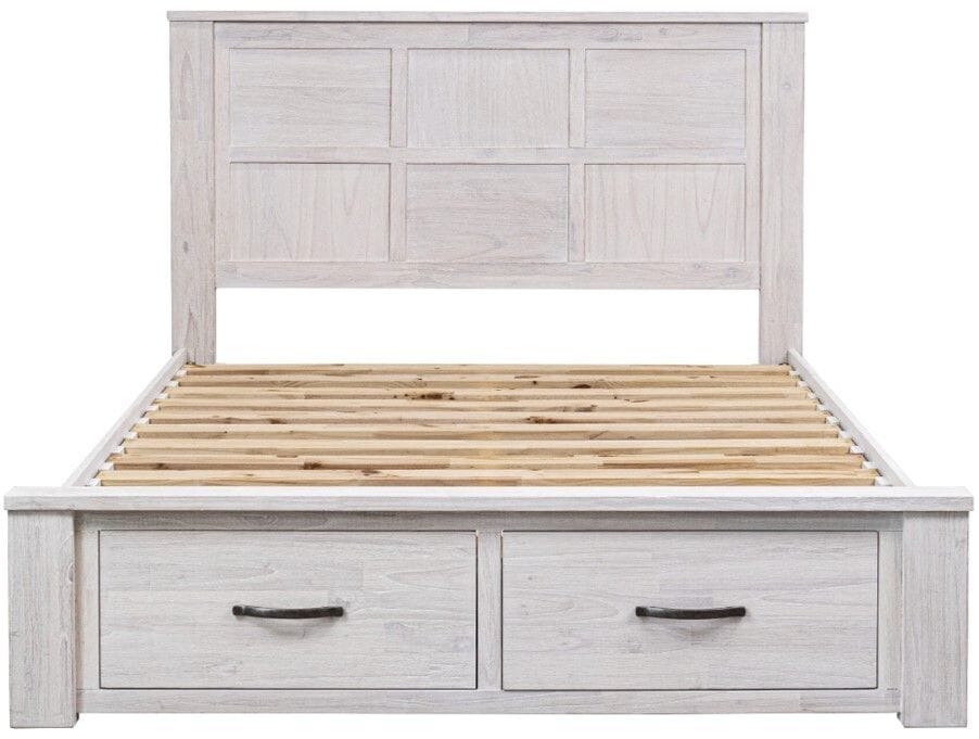 Florida King Bed with Storage Related