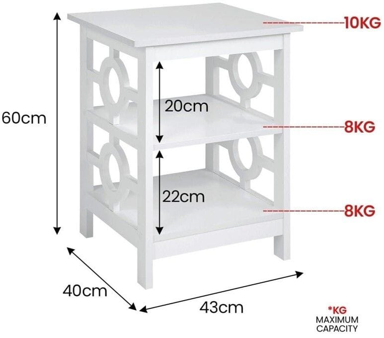 Omega Side Table Related