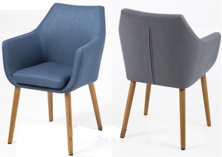 Kiara Chair - Set of 2