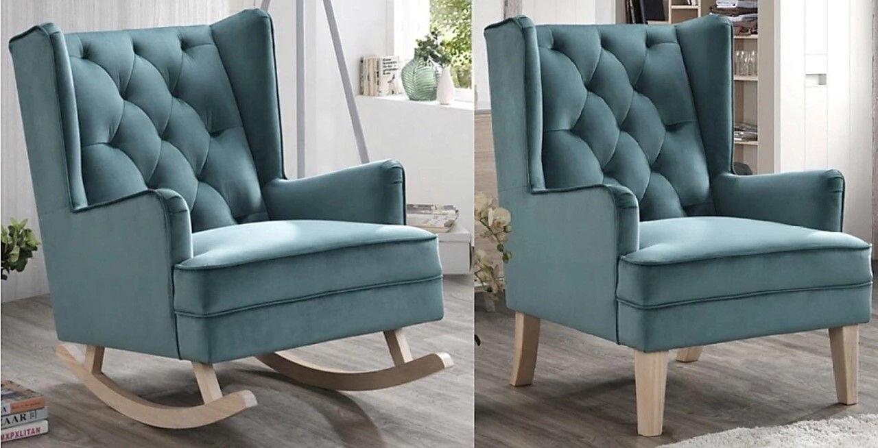 Bloom 2 in 1 - Convertible Rocking Chair Related Bloom 2 in 1 - Convertible Rocking Chair Related