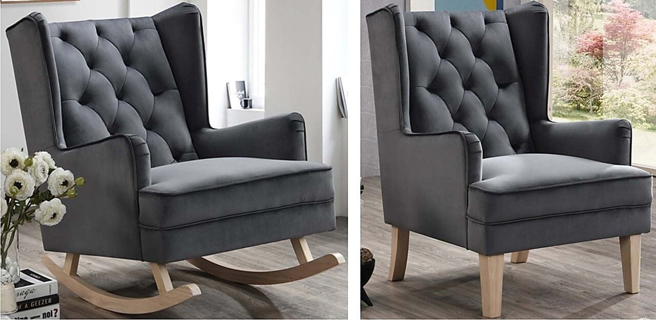 Bloom 2 in 1 - Convertible Rocking Chair Related Bloom 2 in 1 - Convertible Rocking Chair Related