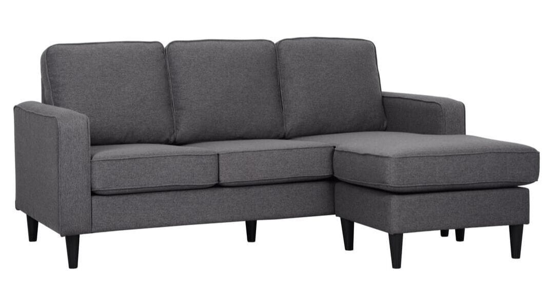 Waterfall 3 Seat Lounge with Reversible Chaise Related