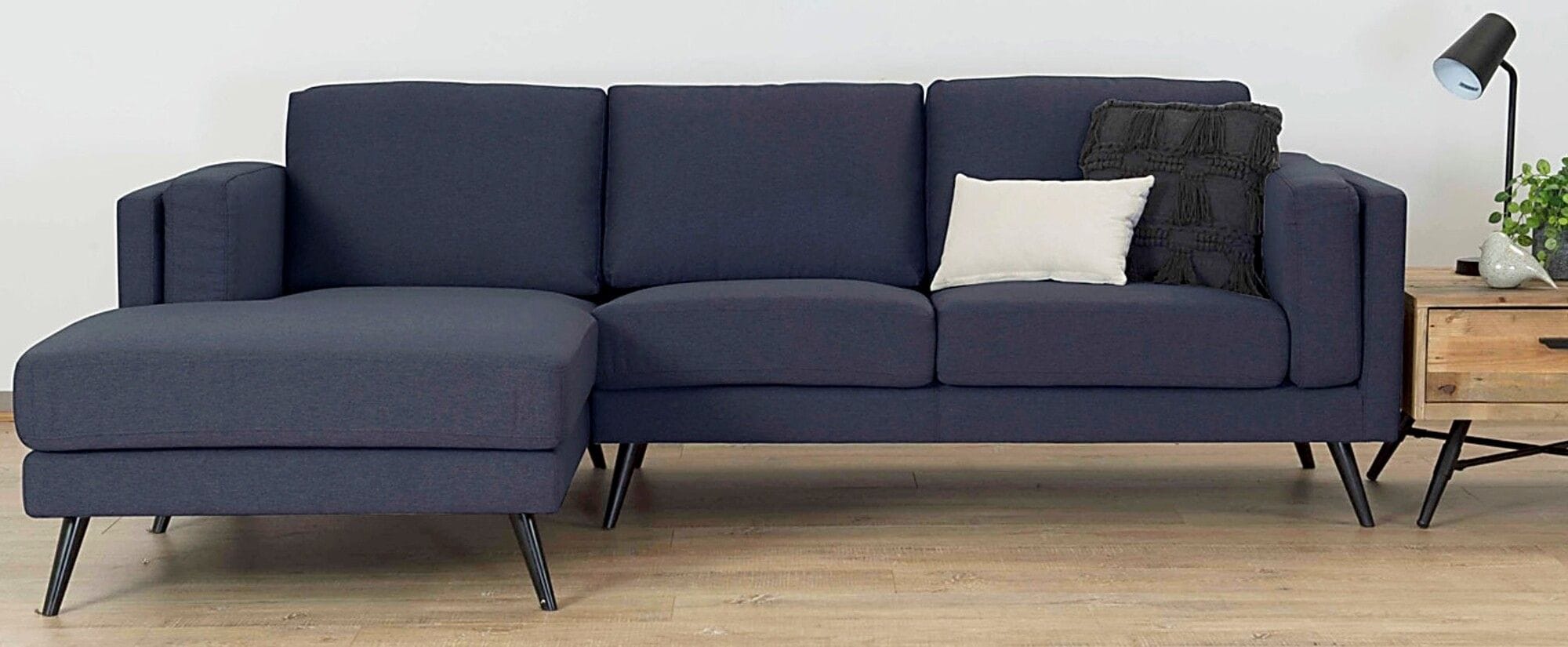 Alfred 2.5 Seater Sofa with Reversible Chaise