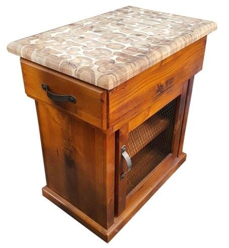 Jamie Chopping Block