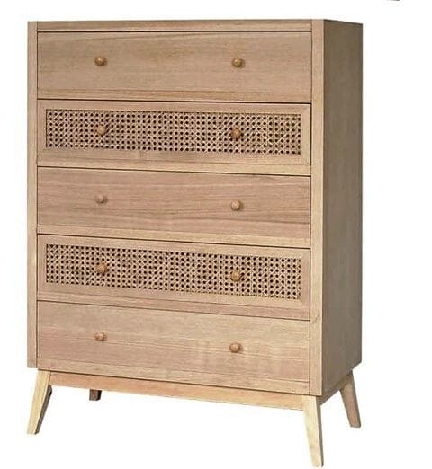 Cairns Rattan Tallboy