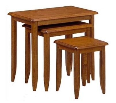 Hazel Nest of Tables Main Hazel Nest of Tables Main