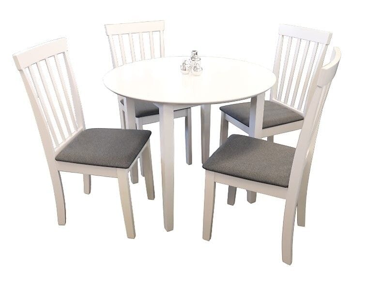 Sophia 5 Piece Dining Suite