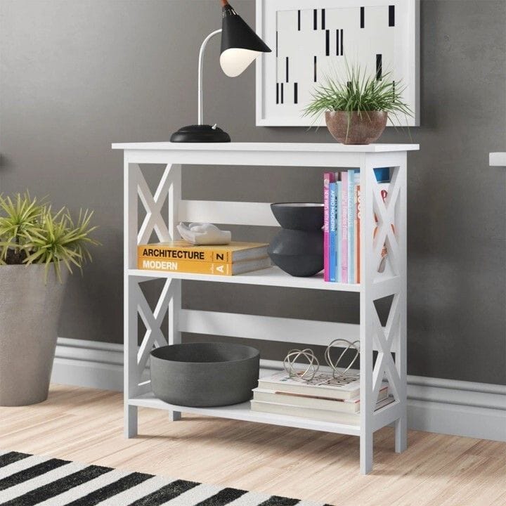 Bella 3 Tier Bookcase Related