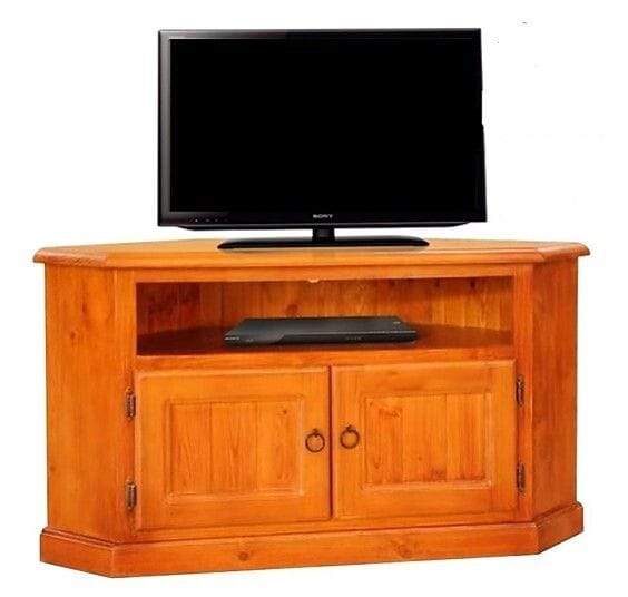 Banjo Corner Tv Unit