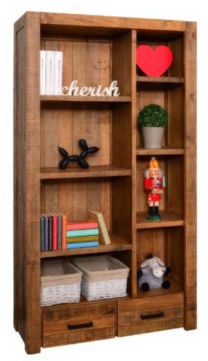 Cassie Bookcase - Medium Related Cassie Bookcase - Medium Related