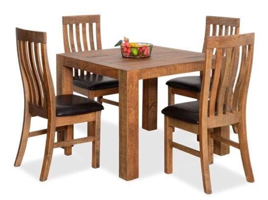 Cassie 5 Piece Dining Suite