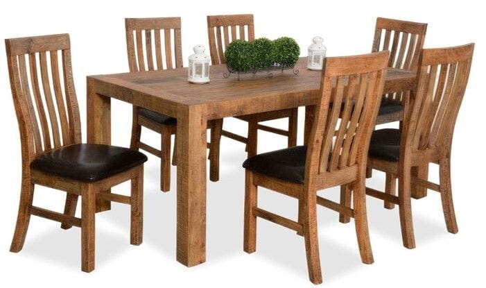 Cassie 7 Piece Dining Suite