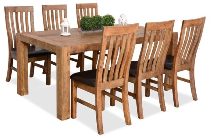 Cassie 7 Piece Dining Suite Related Cassie 7 Piece Dining Suite Related