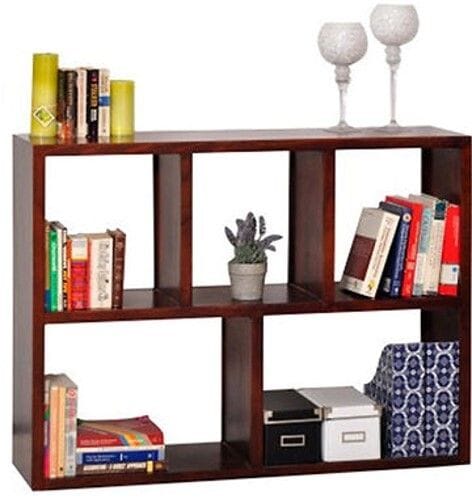 Cube Bookcase - Small