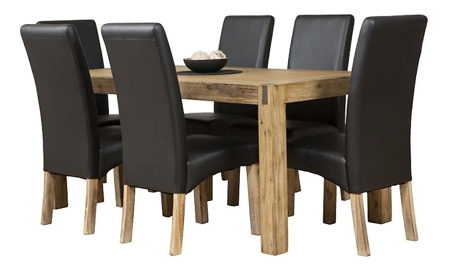 Hadley 7 Piece Dining Suite Main Hadley 7 Piece Dining Suite Main