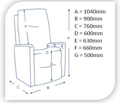 Hudson Dual Motor Lift Chair Related