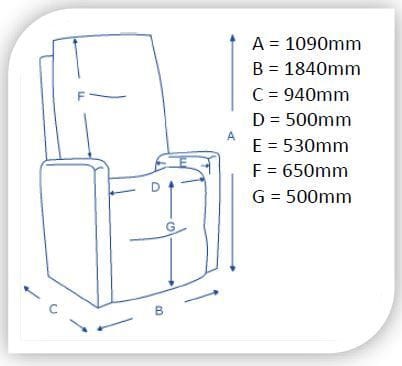 Ascot Double Lift Chair Related