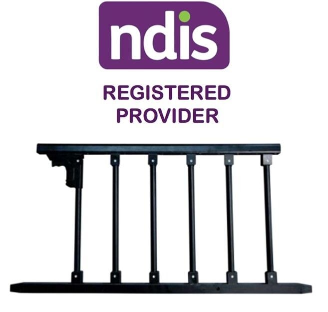 Safety Rail Kit - Short Main Safety Rail Kit - Short Main