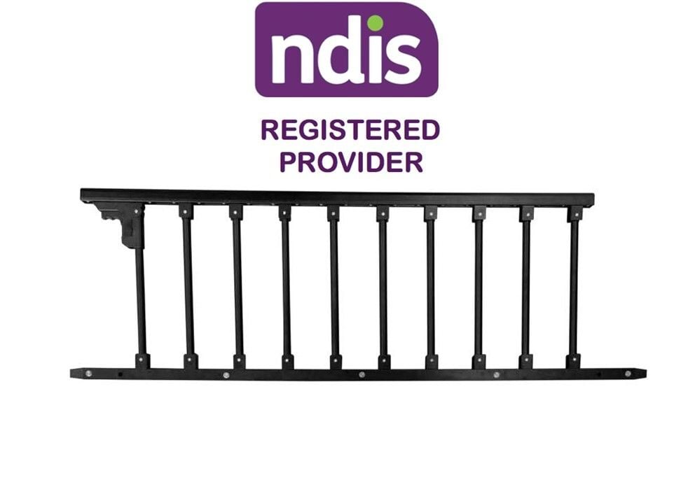 Safety Rail Kit - Long Main Safety Rail Kit - Long Main