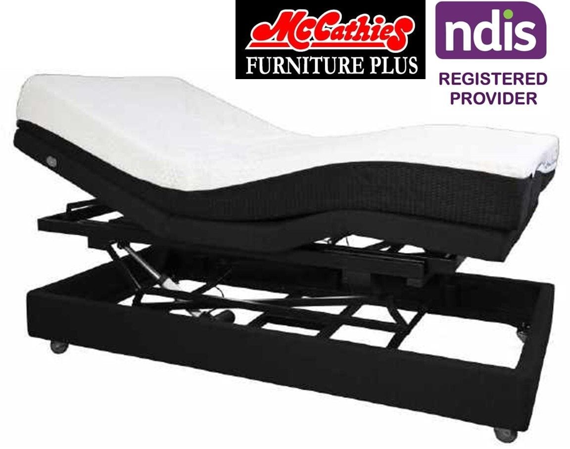 SmartFlex 3 Adjustable Bed - Long Single Main