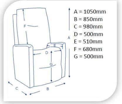 Baltimore Dual Motor Lift Chair Related