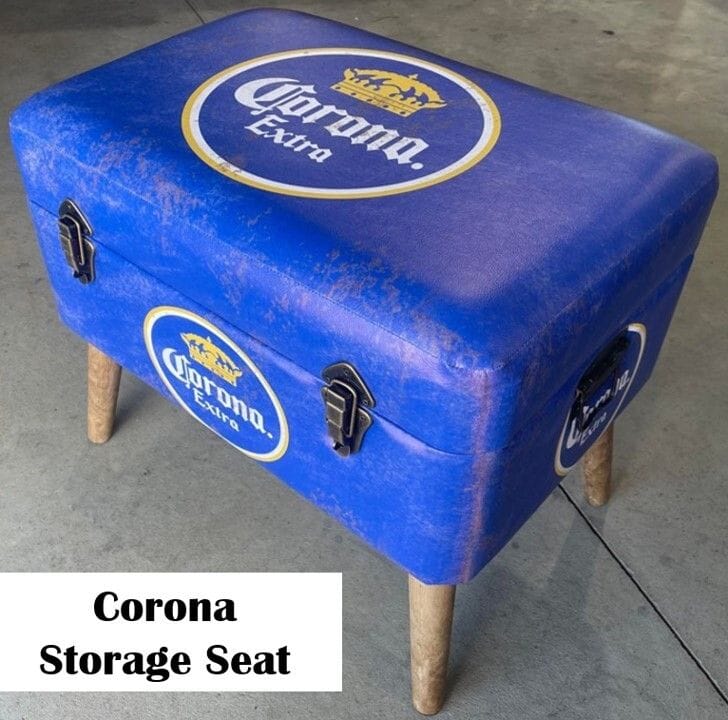 Storage Seats - Large