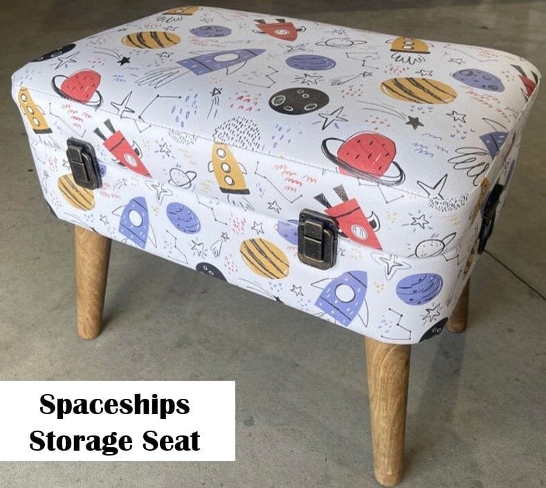 Storage Seats - Large Related