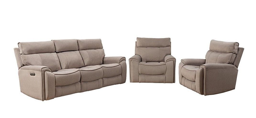 Dynasty 3 Seater Electric Reclining Suite Related