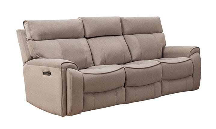 Dynasty 3 Seater Electric Lounge