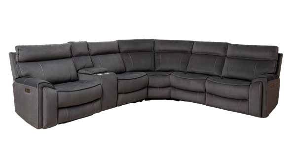 Dynasty Electric Corner Lounge Main Dynasty Electric Corner Lounge Main