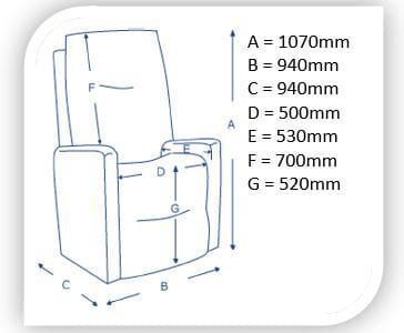 Clifton Lift Chair Related