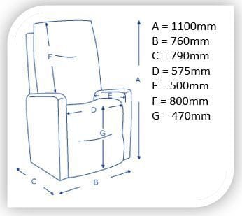 Barton Lift Chair Related