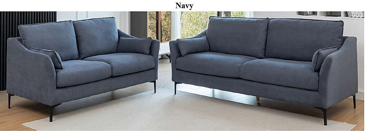 Enza 2 + 3 Sofa Set Related