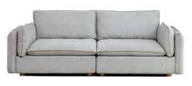 Hudson 2 Seater Sofa