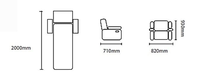 Mono Single Sofa Bed Related