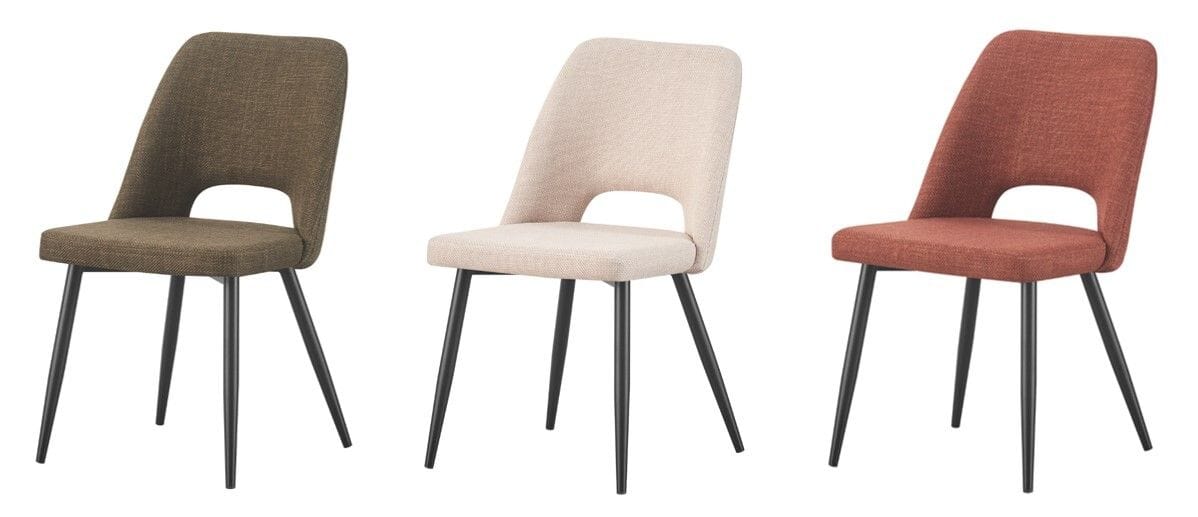 Zara Dining Chair - Set of 2