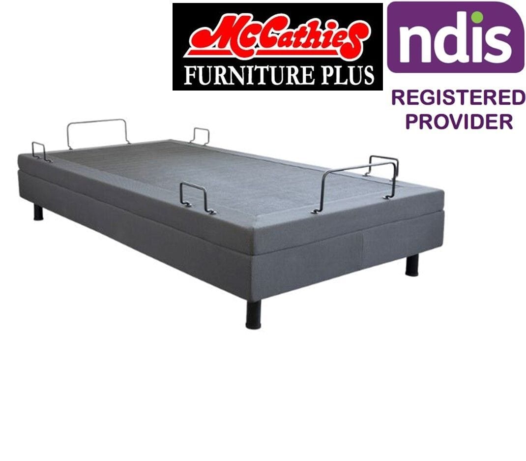 ErgoAdjust Companion Long Single Bed Main