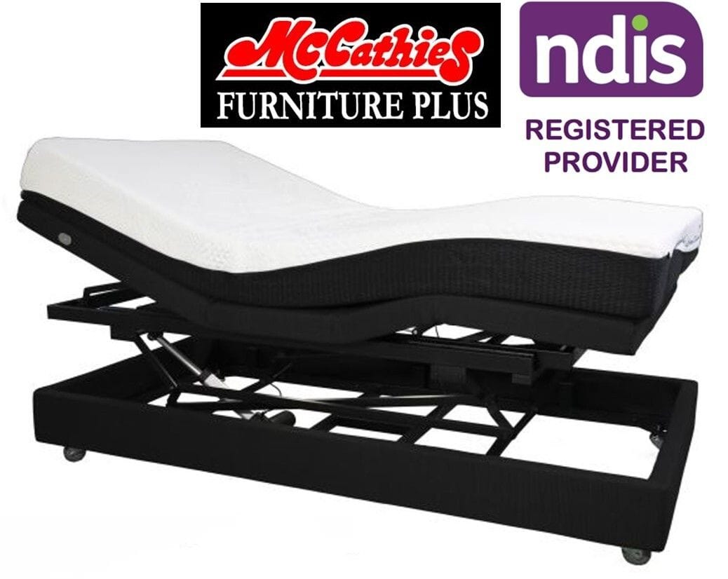 SmartFlex 2 Adjustable Bed - Long Single Main