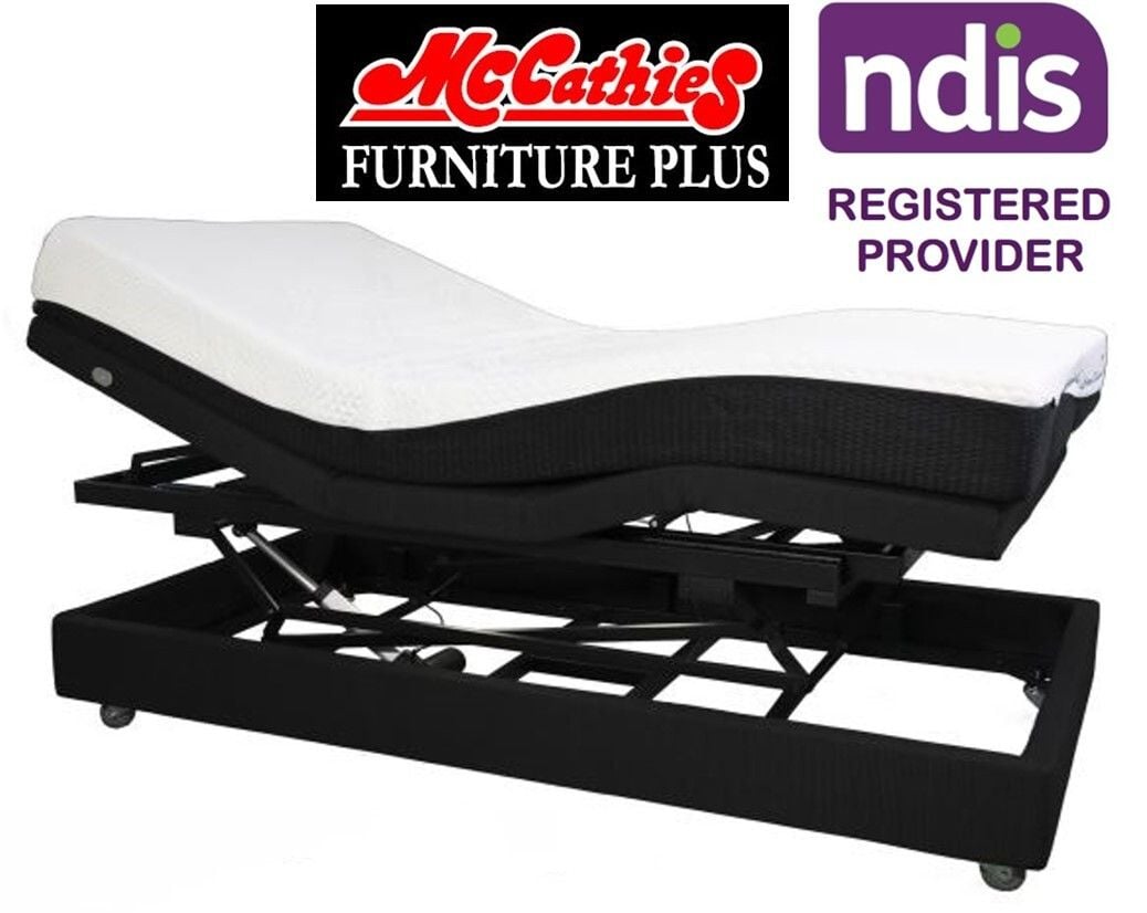 SmartFlex 2 Adjustable Bed - Long Double Main SmartFlex 2 Adjustable Bed - Long Double Main