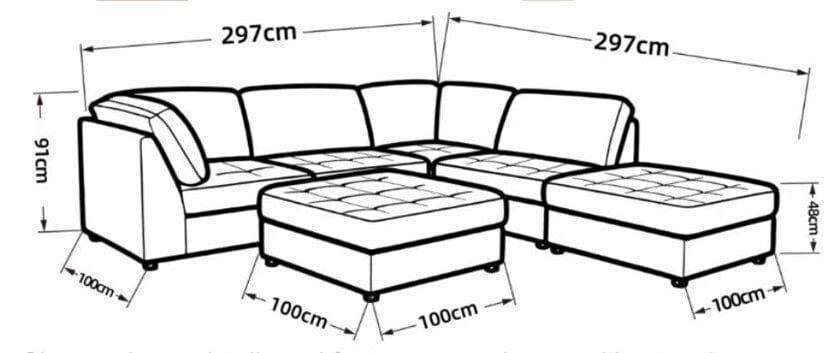 Sanctuary Corner Modular Lounge Related