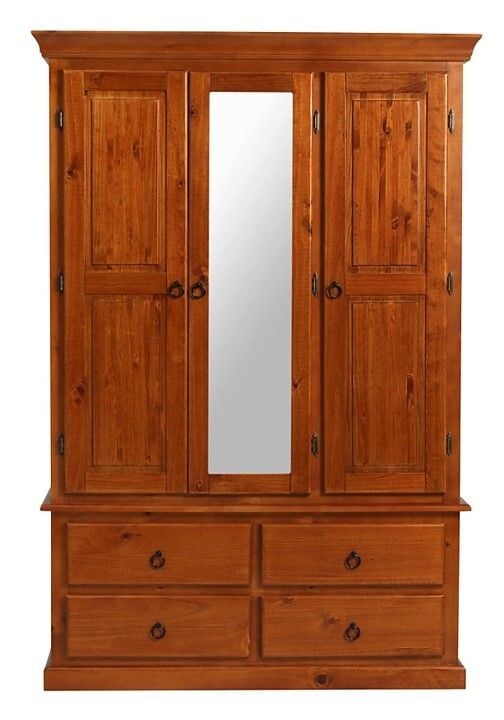 Dawson 3 Door Robe
