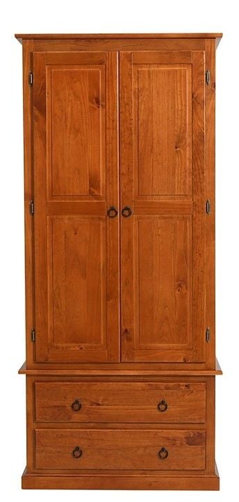Dawson 2 Door Robe Main Dawson 2 Door Robe Main