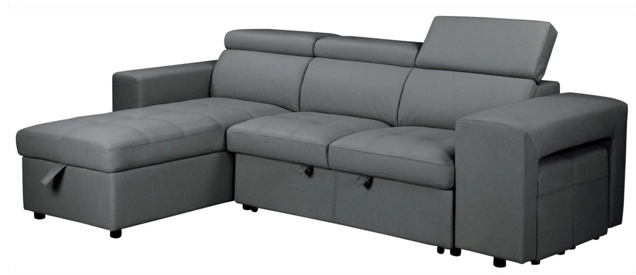 Rocco Sofa Bed with Reversible Storage Chaise Related Rocco Sofa Bed with Reversible Storage Chaise Related