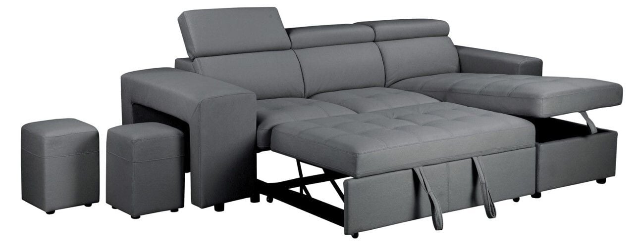 Rocco Sofa Bed with Reversible Storage Chaise Related Rocco Sofa Bed with Reversible Storage Chaise Related