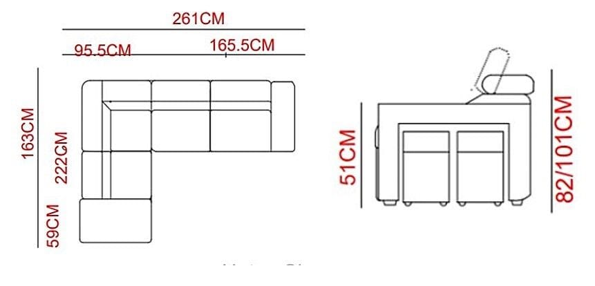 Sunday Sofa Bed Storage Lounge Related