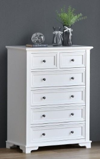 White Hampton Tallboy Main White Hampton Tallboy Main