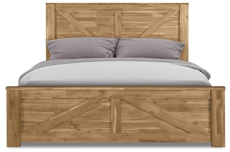 Farmhouse King Bed