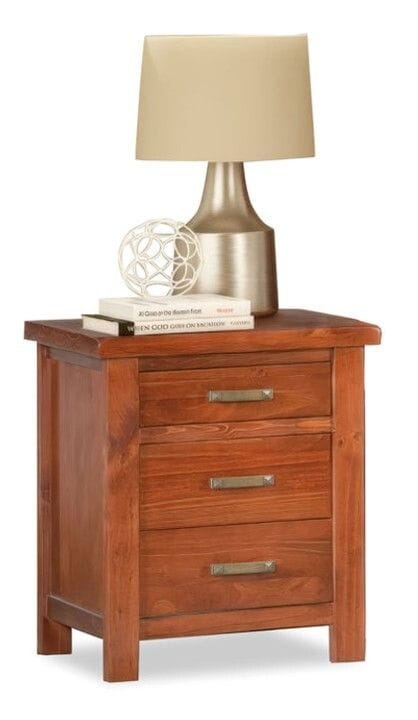 Park Hill Bedside Table