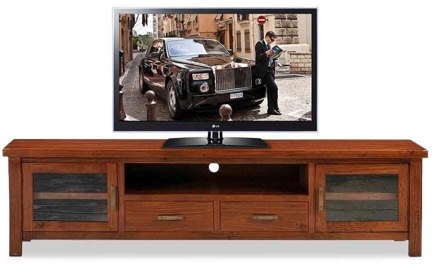 Park Hill 2000mm Tv Unit