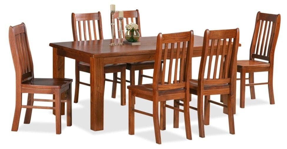 Park Hill 7 Piece Dining Suite Main